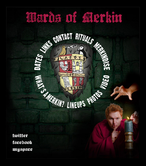 Wards of Merkin